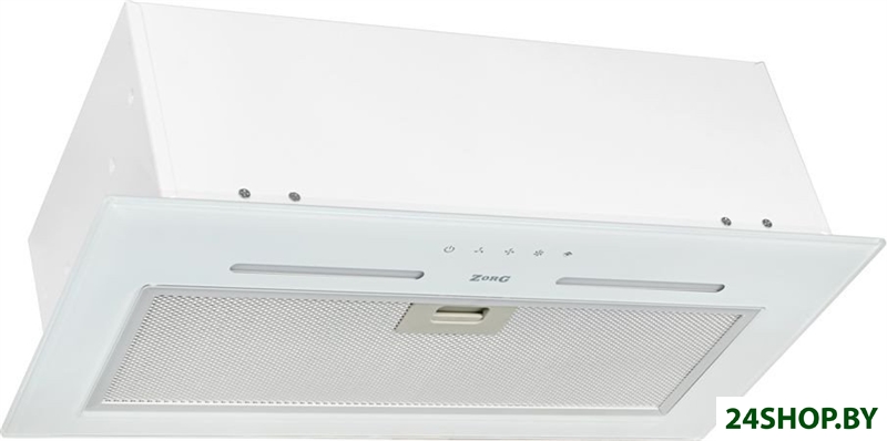 Кухонная вытяжка ZorG Platino 750 60 S (белый) Кухонная вытяжка ZorG Platino 750 60 S (белый)
