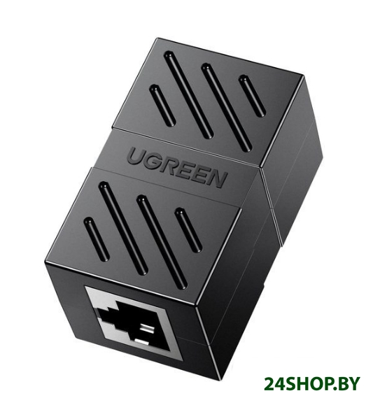 Коннектор-соединитель UGREEN CM210 50923 Black Коннектор-соединитель UGREEN CM210 50923 Black
