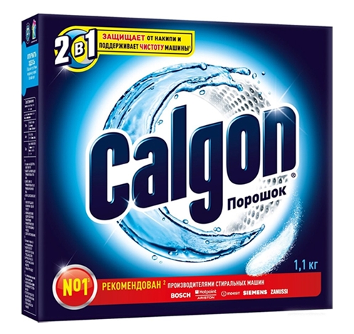 Смягчитель воды Calgon 1.1 кг Смягчитель воды Calgon 1.1 кг