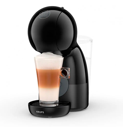 Капсульная кофеварка Krups Dolce Gusto Piccolo XS KP1A3B10 Капсульная кофеварка Krups Dolce Gusto Piccolo XS KP1A3B10