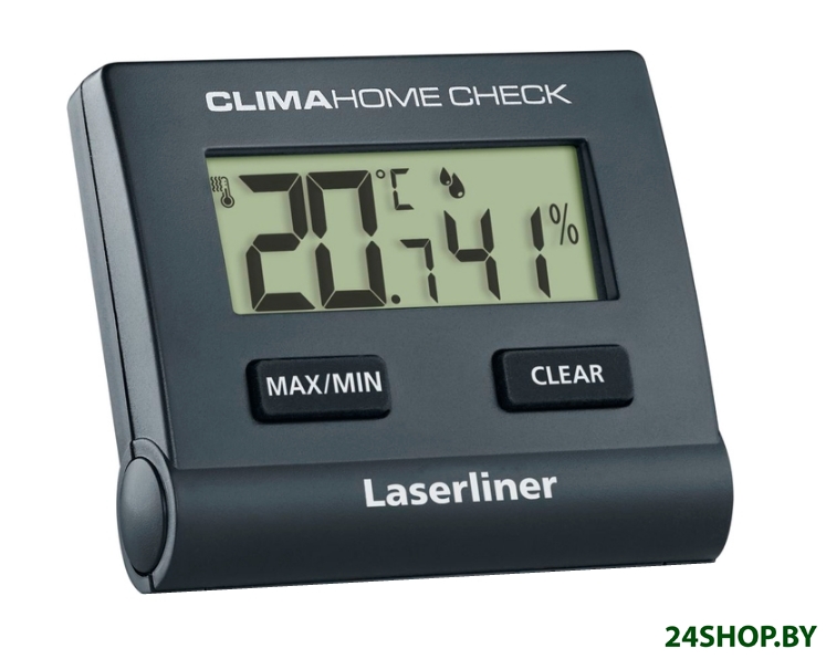 Термогигрометр Laserliner ClimaHome-Check (black) Термогигрометр Laserliner ClimaHome-Check (black)