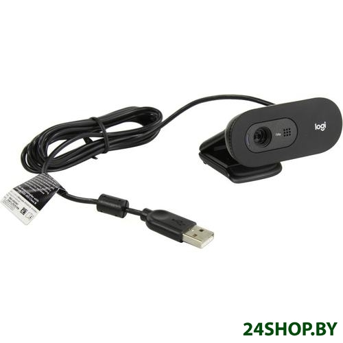 Веб-камера Logitech C505 HD Webcam (960-001364) Веб-камера Logitech C505 HD Webcam (960-001364)