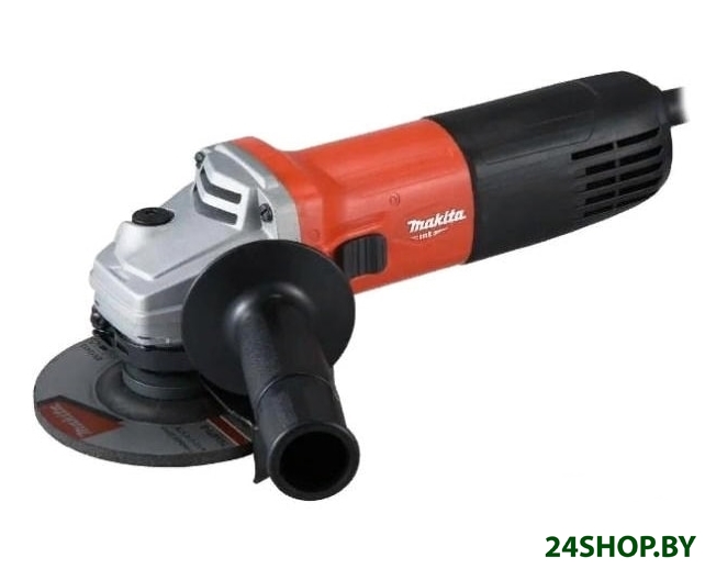 Угловая шлифмашина Makita M9507 Угловая шлифмашина Makita M9507