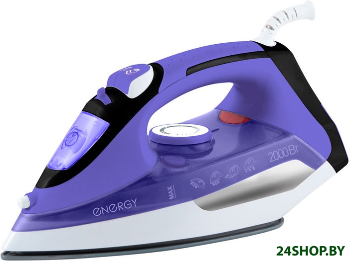 Утюг Energy EN-314 (фиолетовый) Утюг Energy EN-314 (фиолетовый)