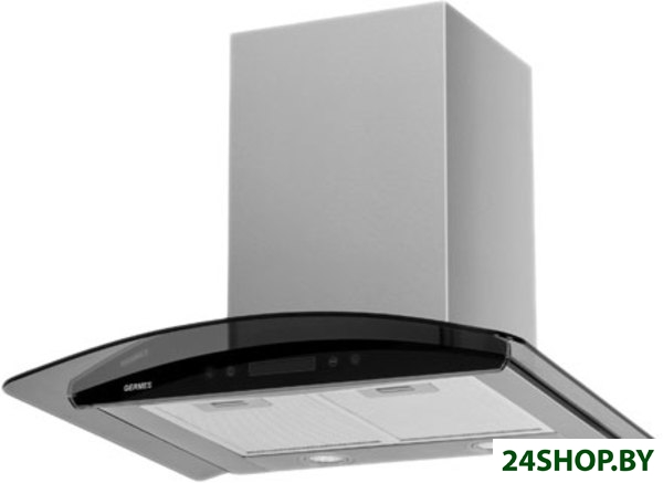 Вытяжка Germes Alt Sensor 60 Inox Вытяжка Germes Alt Sensor 60 Inox