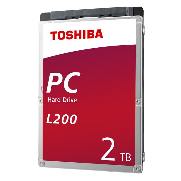 Жесткий диск Toshiba L200 2TB HDWL120UZSVA Жесткий диск Toshiba L200 2TB HDWL120UZSVA