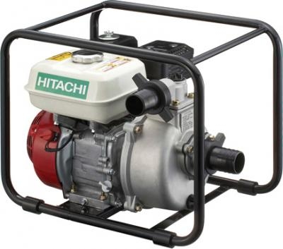 Мотопомпа Hitachi A160E (арт.H-167951) Мотопомпа Hitachi A160E (арт.H-167951)