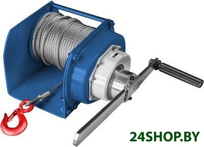 Лебедка Gearsen JHW GJHW 30400 (3т, 40м) Лебедка Gearsen JHW GJHW 30400 (3т, 40м)