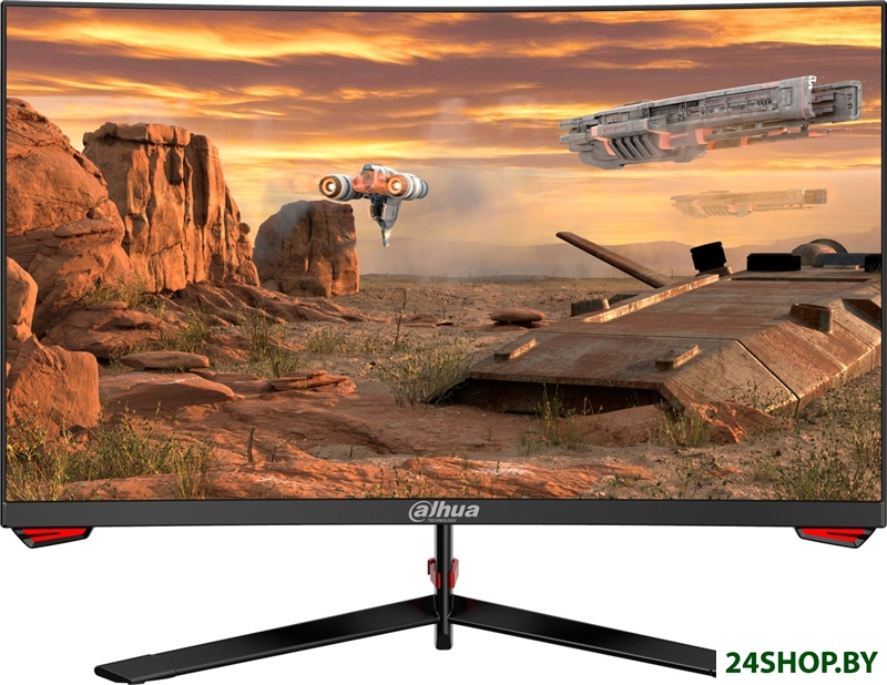 Игровой монитор Dahua LM27-E230C Игровой монитор Dahua LM27-E230C