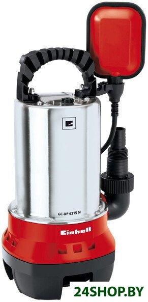 Дренажный насос Einhell GC-DP 6315 N 4170491 Дренажный насос Einhell GC-DP 6315 N 4170491