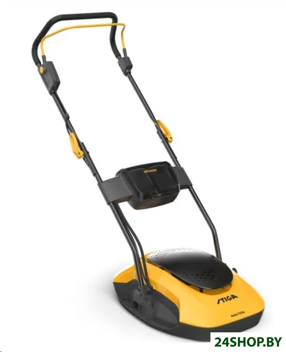 Газонокосилка электрическая Stiga Aero 132e Kit (298302068/ST1) Газонокосилка электрическая Stiga Aero 132e Kit (298302068/ST1)