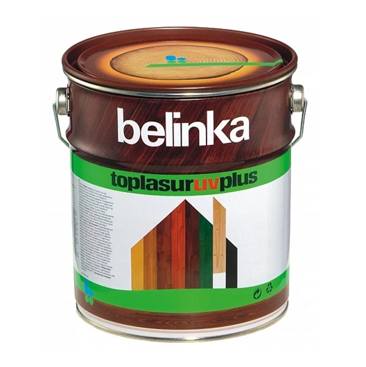 Лазурь Belinka Toplasur UV Plus (10 л) Лазурь Belinka Toplasur UV Plus (10 л)