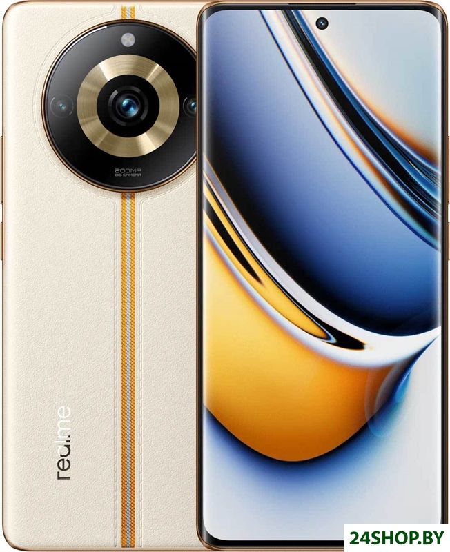 Смартфон Realme 11 Pro+ 5G 12GB/512GB (бежевый) Смартфон Realme 11 Pro+ 5G 12GB/512GB (бежевый)