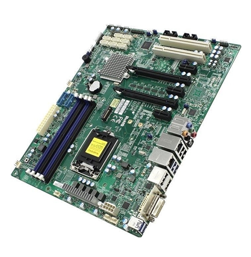 Материнская плата Supermicro MBD-X11SAE-O Материнская плата Supermicro MBD-X11SAE-O