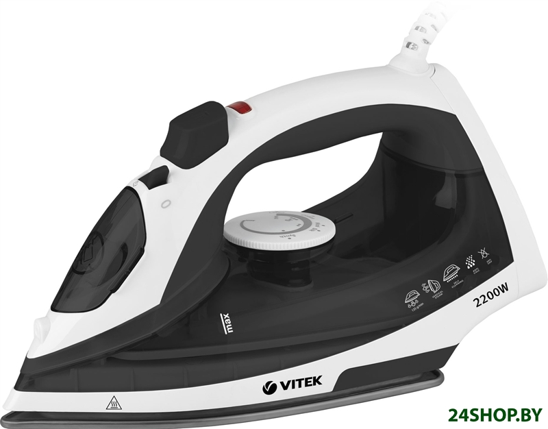 Утюг Vitek VT-8338 Утюг Vitek VT-8338