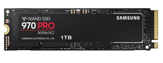 SSD SAMSUNG 970 PRO 1TB MZ-V7P1T0BW SSD SAMSUNG 970 PRO 1TB MZ-V7P1T0BW