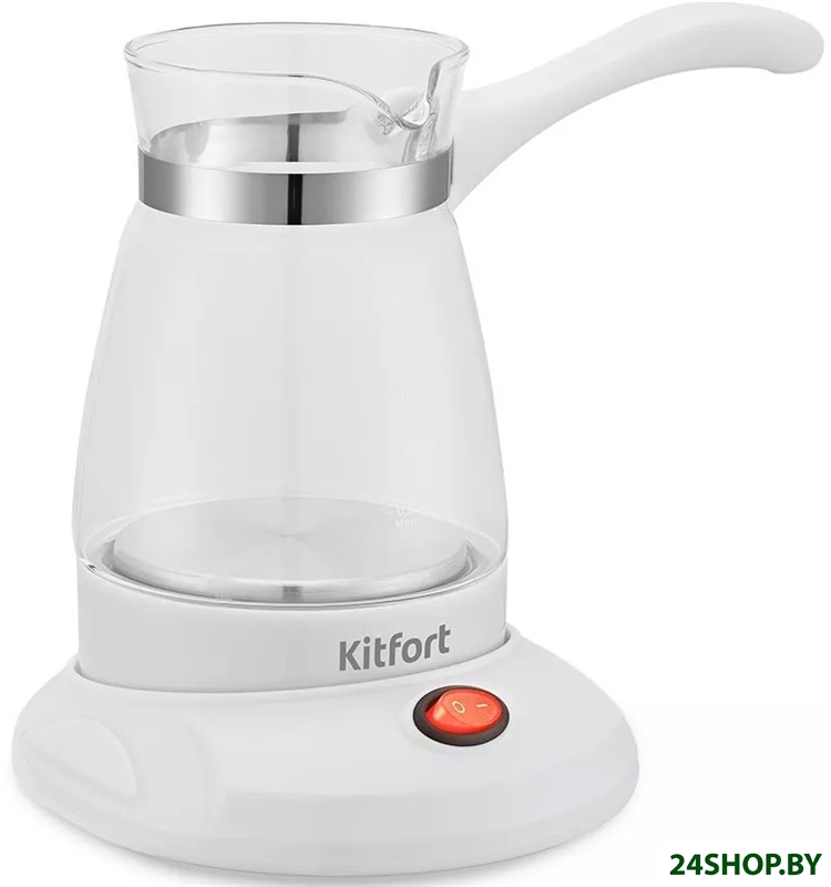 Электрическая турка Kitfort KT-7132-2 Электрическая турка Kitfort KT-7132-2