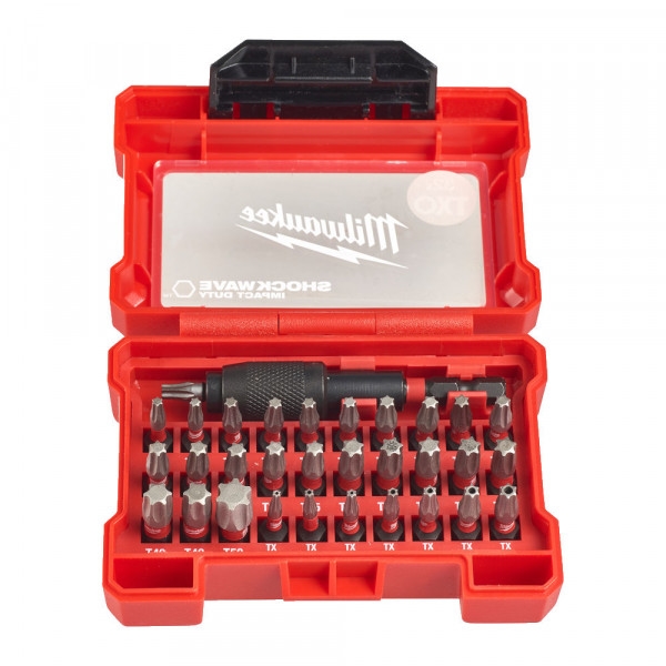 Набор бит Milwaukee 4932471586 (32 предмета) Набор бит Milwaukee 4932471586 (32 предмета)