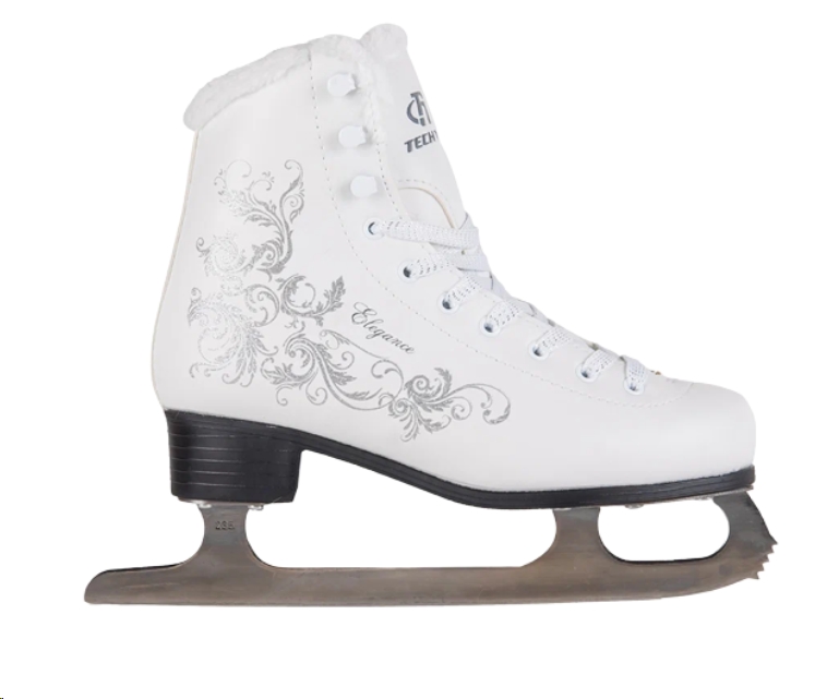 Коньки Tech Team Elegance New (р. 37) Коньки Tech Team Elegance New (р. 37)