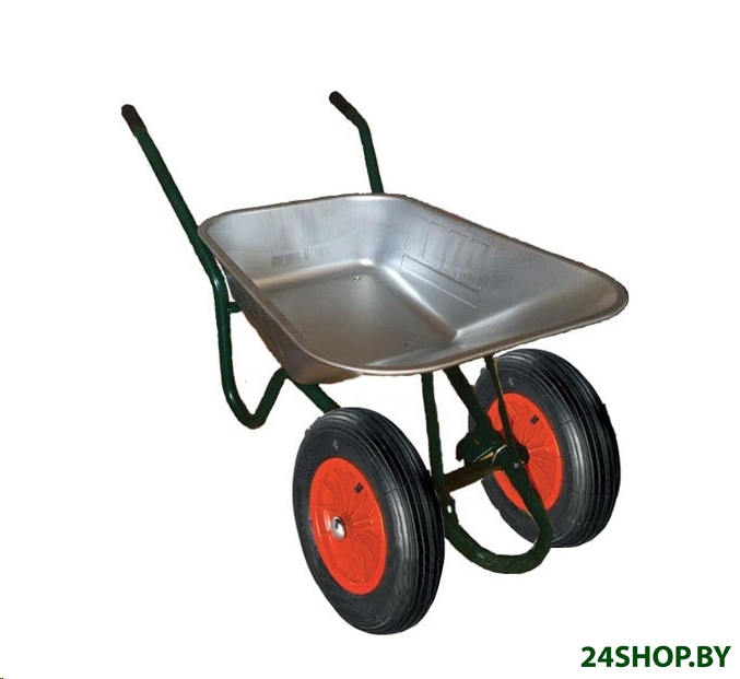 Тачка Limex T070C 100L (2 колеса, пневмо, ось Сва) Тачка Limex T070C 100L (2 колеса, пневмо, ось Сва)