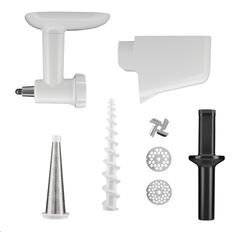 Набор аксессуаров KitchenAid 5KSMFVSFGA Набор аксессуаров KitchenAid 5KSMFVSFGA