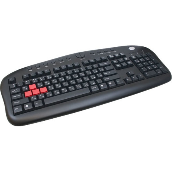 Клавиатура A4Tech KB-28G-1 Клавиатура A4Tech KB-28G-1