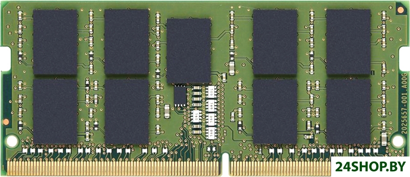 Оперативная память Kingston 32ГБ DDR4 3200 МГц KSM32SED8/32MF Оперативная память Kingston 32ГБ DDR4 3200 МГц KSM32SED8/32MF