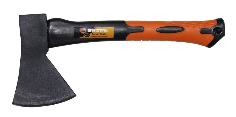 Топор Вихрь Т800Ф (фиберглассовое топорище) Топор Вихрь Т800Ф (фиберглассовое топорище)