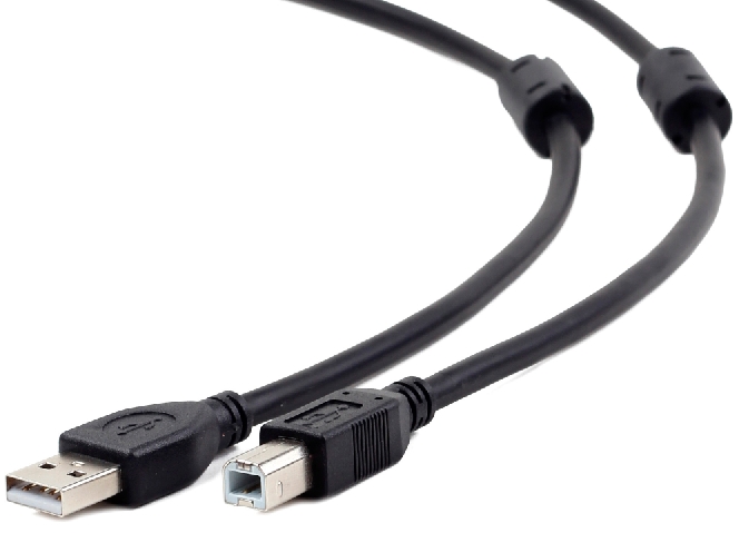 Кабель Gembird CCF2-USB2-AMBM-10 Кабель Gembird CCF2-USB2-AMBM-10