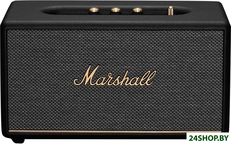 Беспроводная колонка Marshall Stanmore III (черный) Беспроводная колонка Marshall Stanmore III (черный)