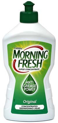 Morning Fresh Original Жидкость для мытья посуды-суперконцентрат, 900 мл Morning Fresh Original Жидкость для мытья посуды-суперконцентрат, 900 мл