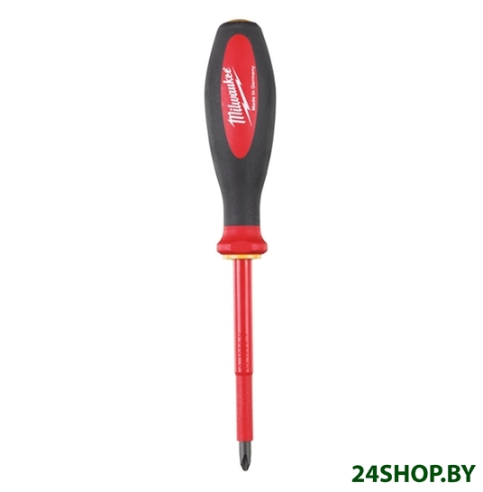 Отвертка Milwaukee VDE PH2x100 (4932464044) Отвертка Milwaukee VDE PH2x100 (4932464044)