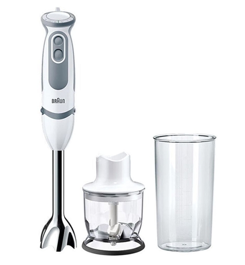 Погружной блендер Braun MultiQuick 5 Vario MQ 5220 WH Погружной блендер Braun MultiQuick 5 Vario MQ 5220 WH