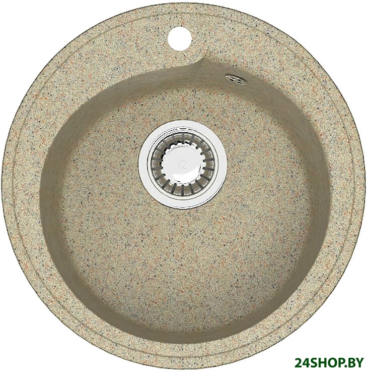 Кухонная мойка Zett Lab 4/Q5 (песок) Кухонная мойка Zett Lab 4/Q5 (песок)