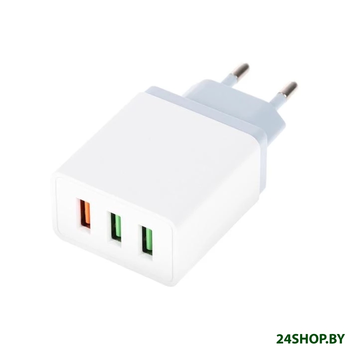 Сетевое зарядное Ritmix RM-3033QC Сетевое зарядное Ritmix RM-3033QC