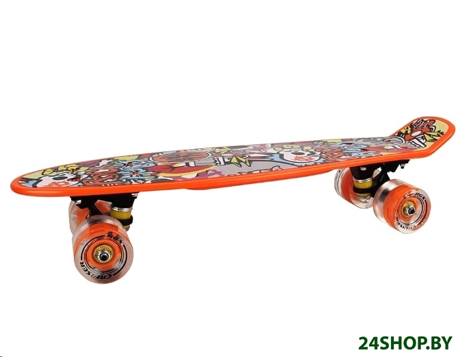 Пенниборд RGX PNB-07 206 Пенниборд RGX PNB-07 206