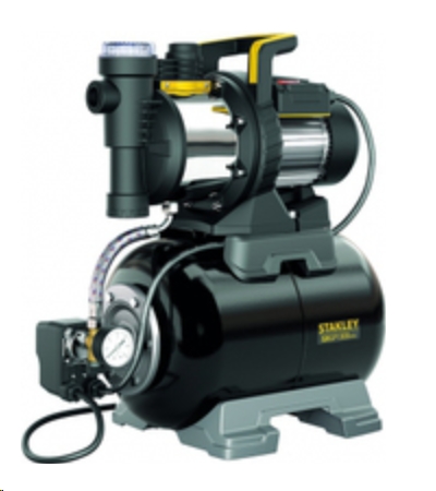 Станция водоснабжения STANLEY SXGP1300XFBE Станция водоснабжения STANLEY SXGP1300XFBE