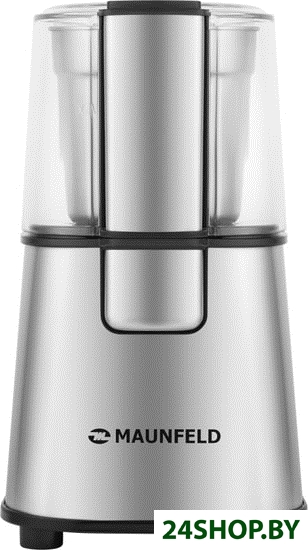 Электрическая кофемолка MAUNFELD MF-521S Электрическая кофемолка MAUNFELD MF-521S