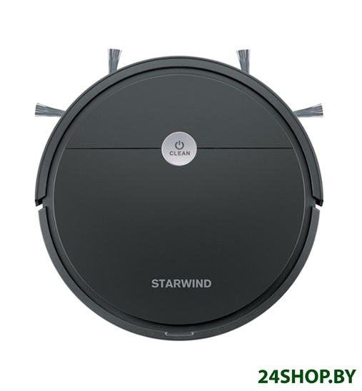 Пылесос-робот StarWind SRV5550 (черный) Пылесос-робот StarWind SRV5550 (черный)