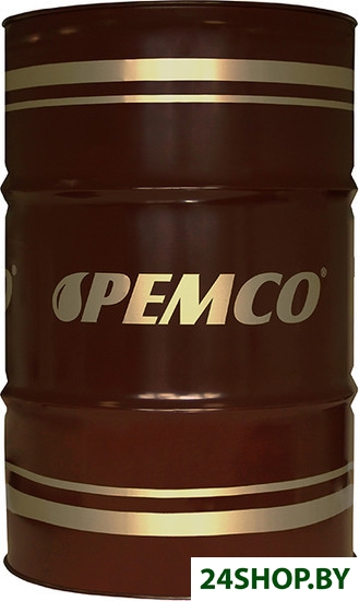 Моторное масло Pemco iDRIVE 345 5W-30 API SN/CF 208л Моторное масло Pemco iDRIVE 345 5W-30 API SN/CF 208л