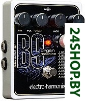 Гитарная педаль Electro-Harmonix B9 Organ Machine Гитарная педаль Electro-Harmonix B9 Organ Machine