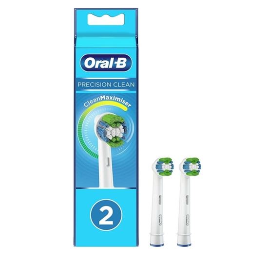 Сменная насадка Oral-B Precision Clean EB20RB (2 шт) Сменная насадка Oral-B Precision Clean EB20RB (2 шт)