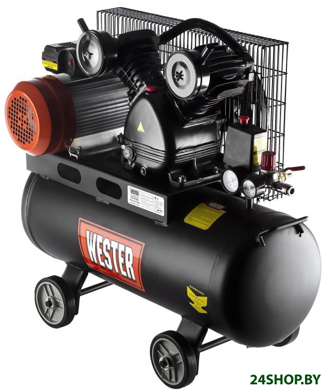 Компрессор Wester WBK2200/50PRO Компрессор Wester WBK2200/50PRO