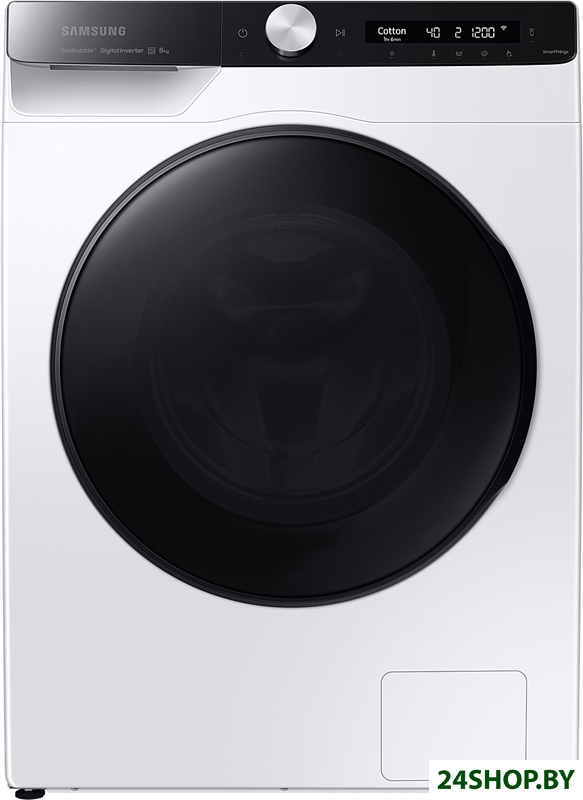 Стиральная машина Samsung WW80AG6L28BELD Стиральная машина Samsung WW80AG6L28BELD
