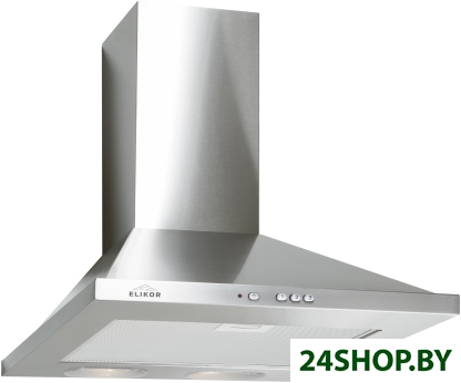 Вытяжка ELIKOR Оптима 60Н-400-К3Л Inox (PB) (КВ II М-400-60-266) Вытяжка ELIKOR Оптима 60Н-400-К3Л Inox (PB) (КВ II М-400-60-266)