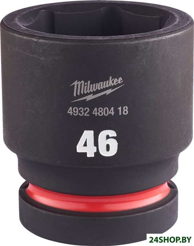 Головка слесарная Milwaukee Shockwave 4932480418 Головка слесарная Milwaukee Shockwave 4932480418