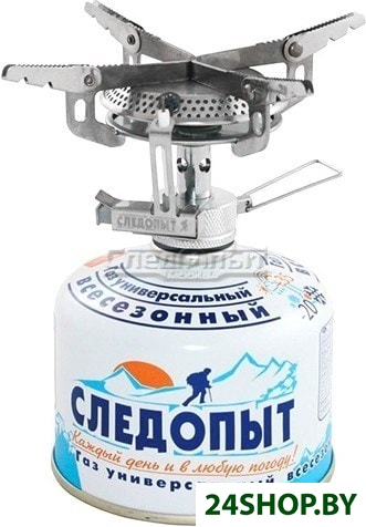 Туристическая горелка Следопыт Маленький костерок PF-GSP-S03 Туристическая горелка Следопыт Маленький костерок PF-GSP-S03
