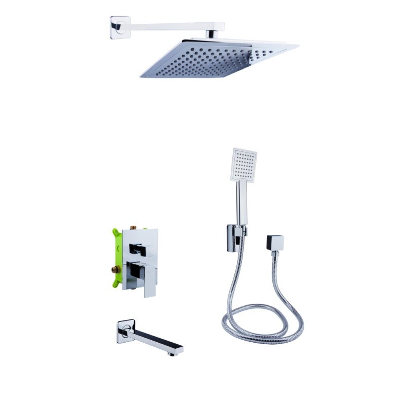 Душевая система Potato P3330-3 Душевая система Potato P3330-3