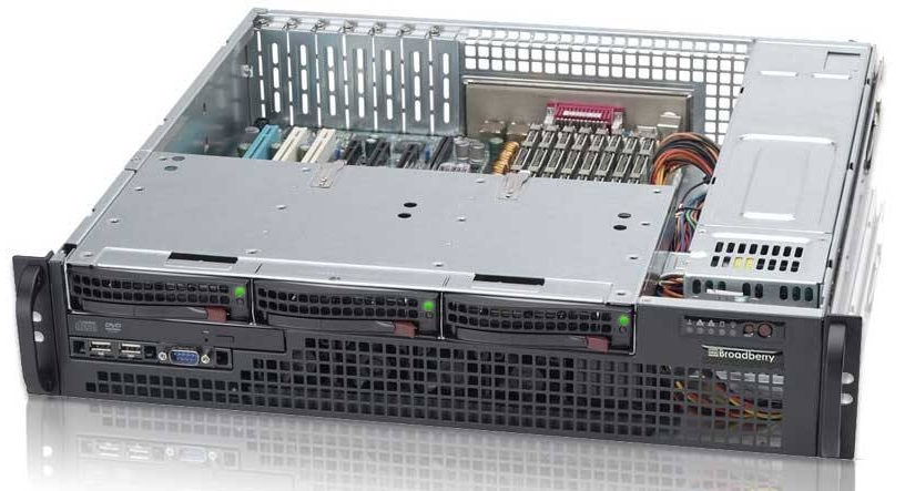 Корпус SUPERMICRO CSE-825MTQ-R700LPB Корпус SUPERMICRO CSE-825MTQ-R700LPB