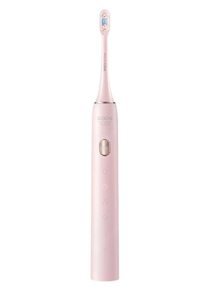 Зубная электрощетка Soocas X3U Sonic Electric Toothbrush (розовый) Зубная электрощетка Soocas X3U Sonic Electric Toothbrush (розовый)